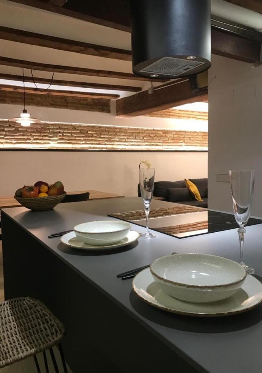 Estudio Pau @Valenciayole Exteriér fotografie