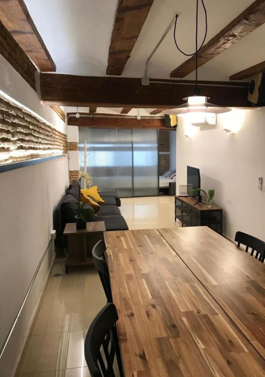Estudio Pau @Valenciayole Exteriér fotografie
