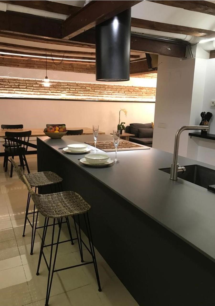 Estudio Pau @Valenciayole Exteriér fotografie