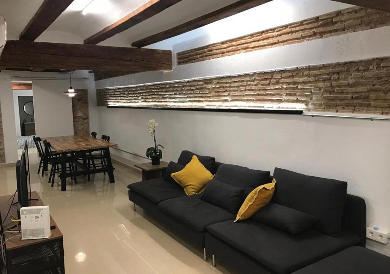Estudio Pau @Valenciayole Exteriér fotografie